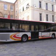 Présentation des Nouveaux Bus