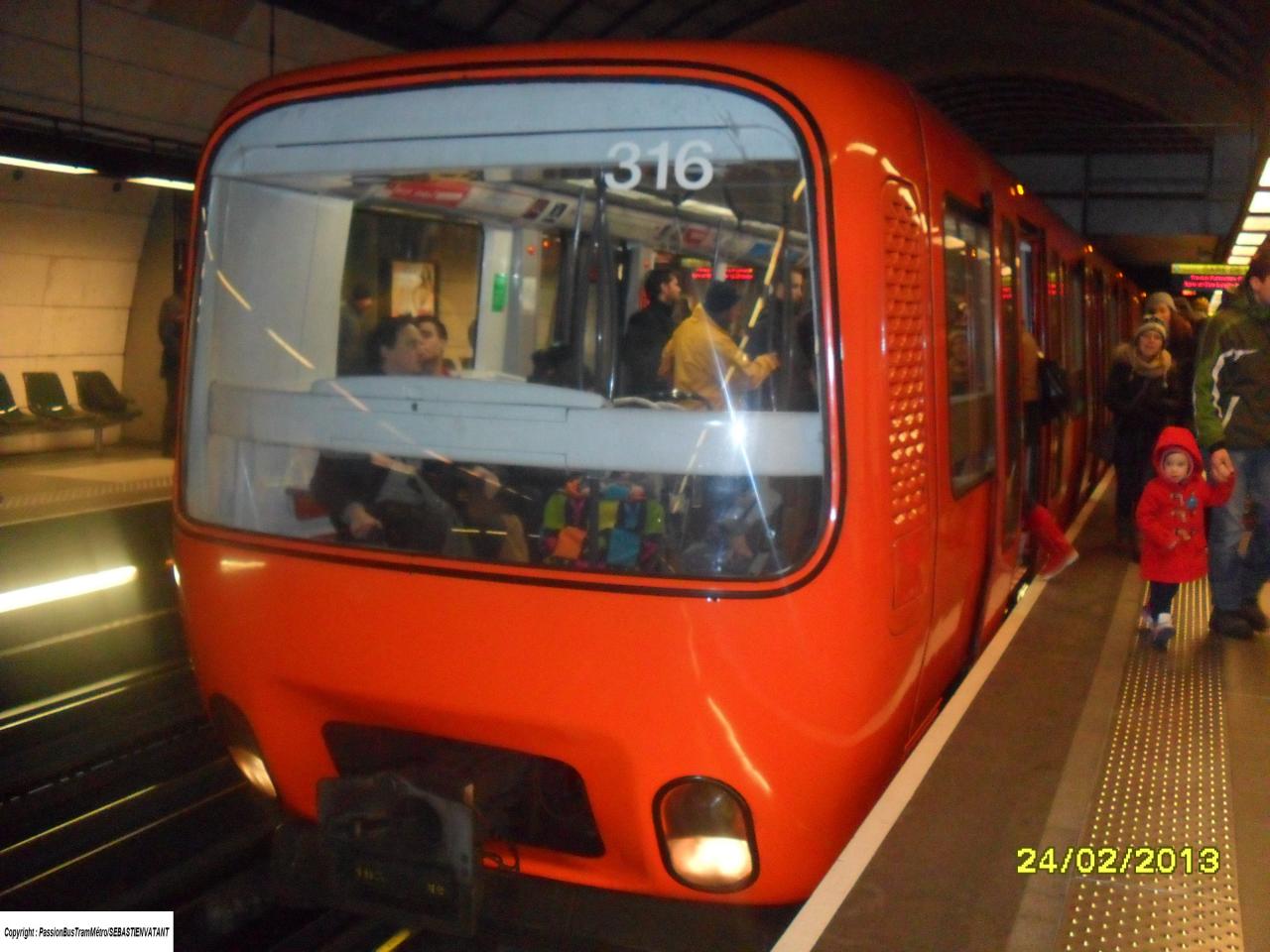 Alstom MPL85