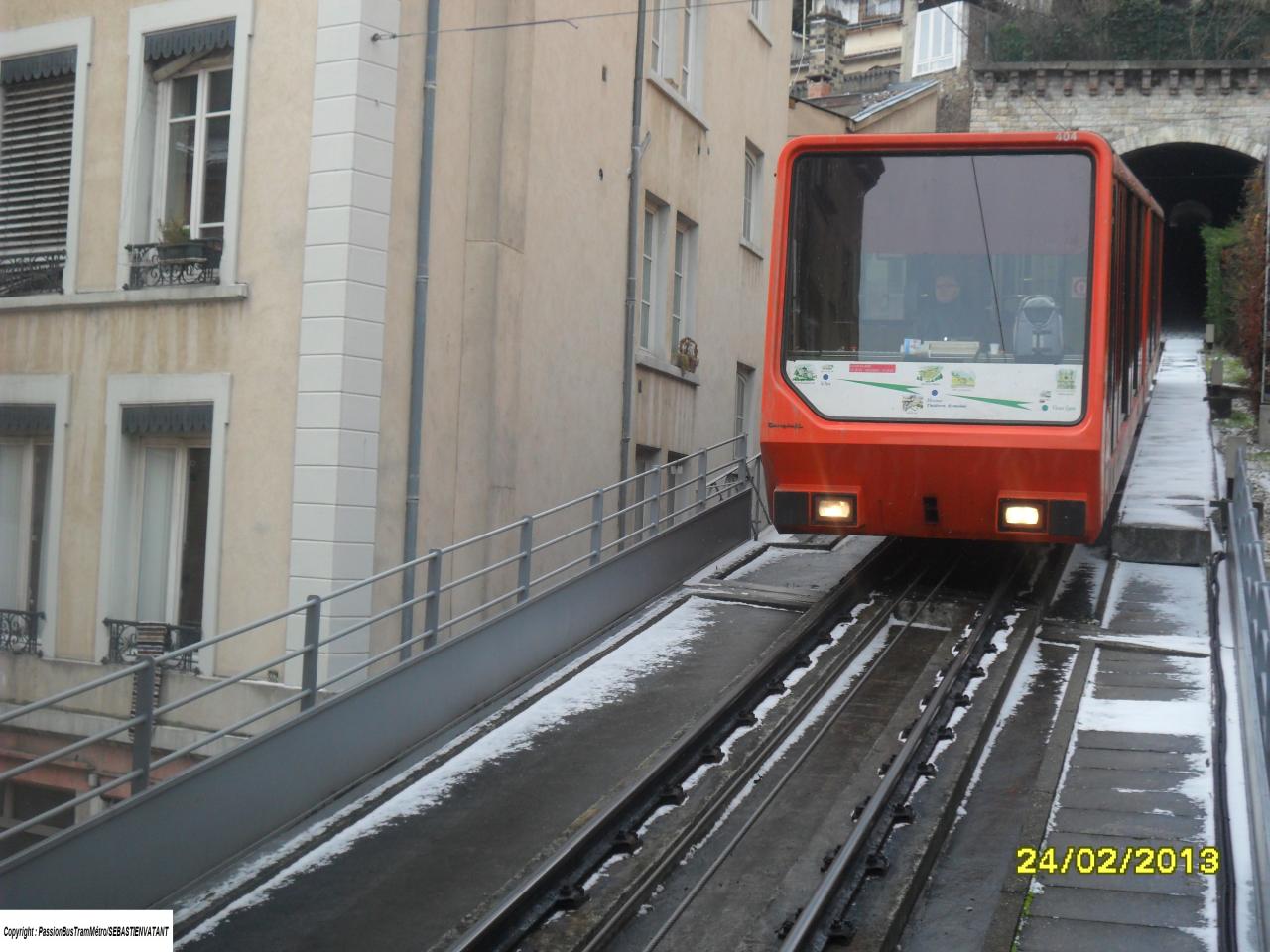 Funiculaire F2