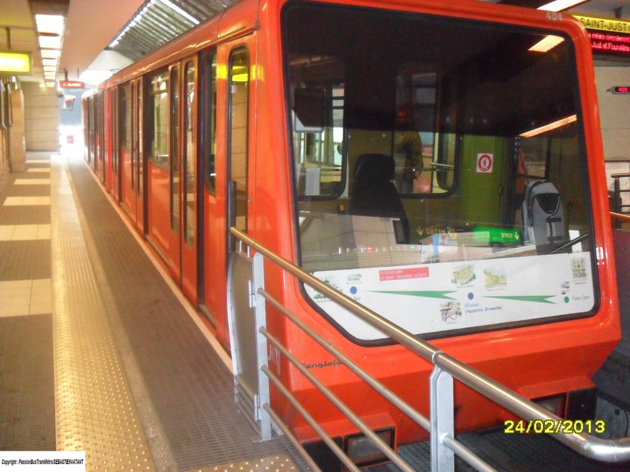 Funiculaire F2