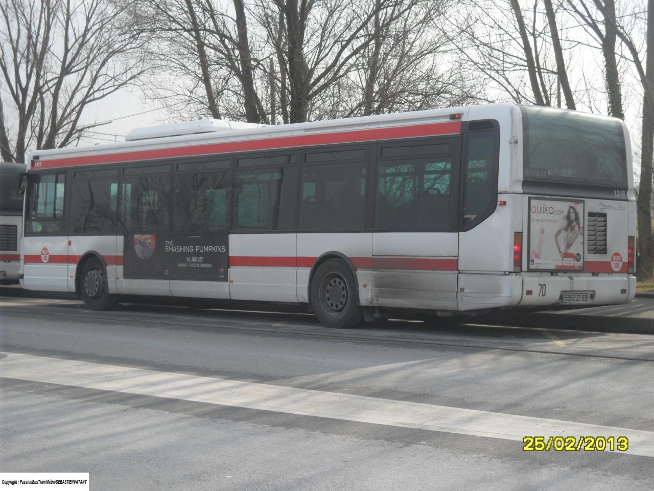 Irisbus Agora Line