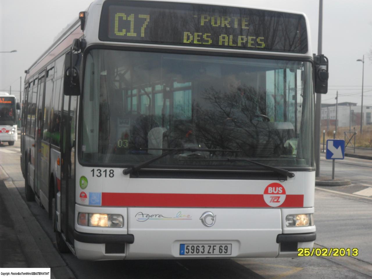 Irisbus Agora Line