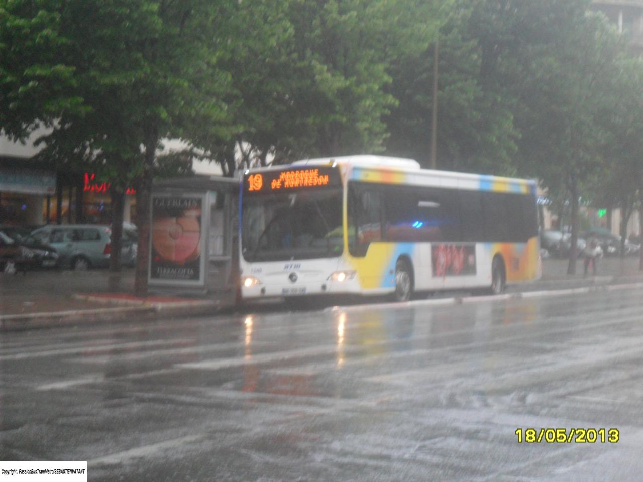 Citaro Facelift