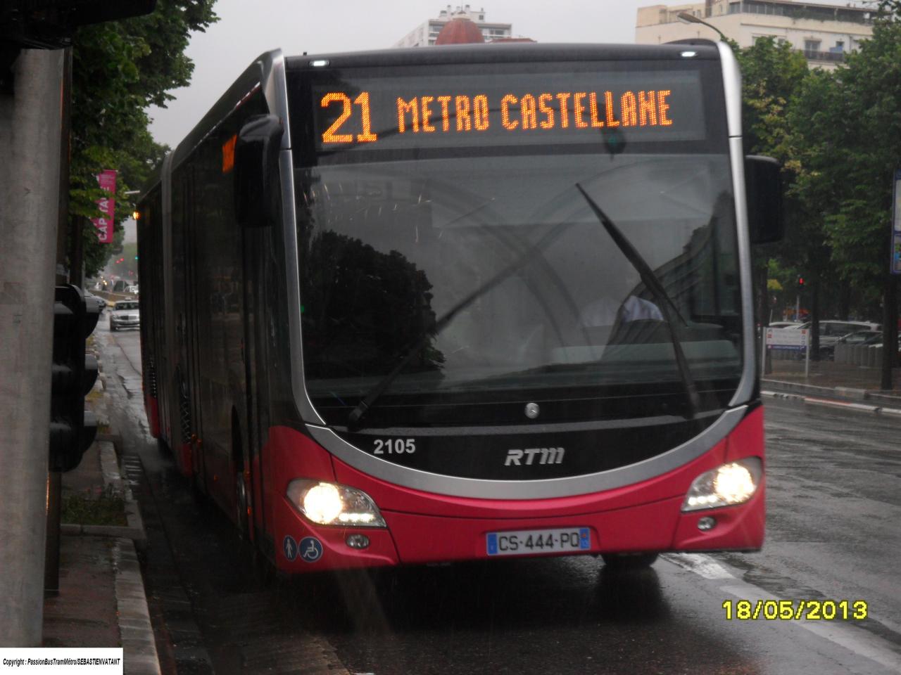 TGB (Très Grand Bus) Citaro 2