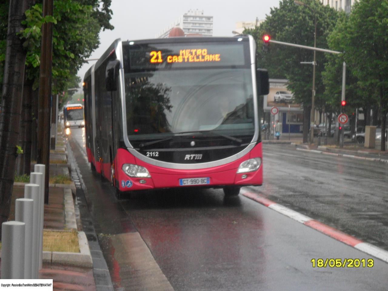 TGB (Très Grand Bus) Citaro 2