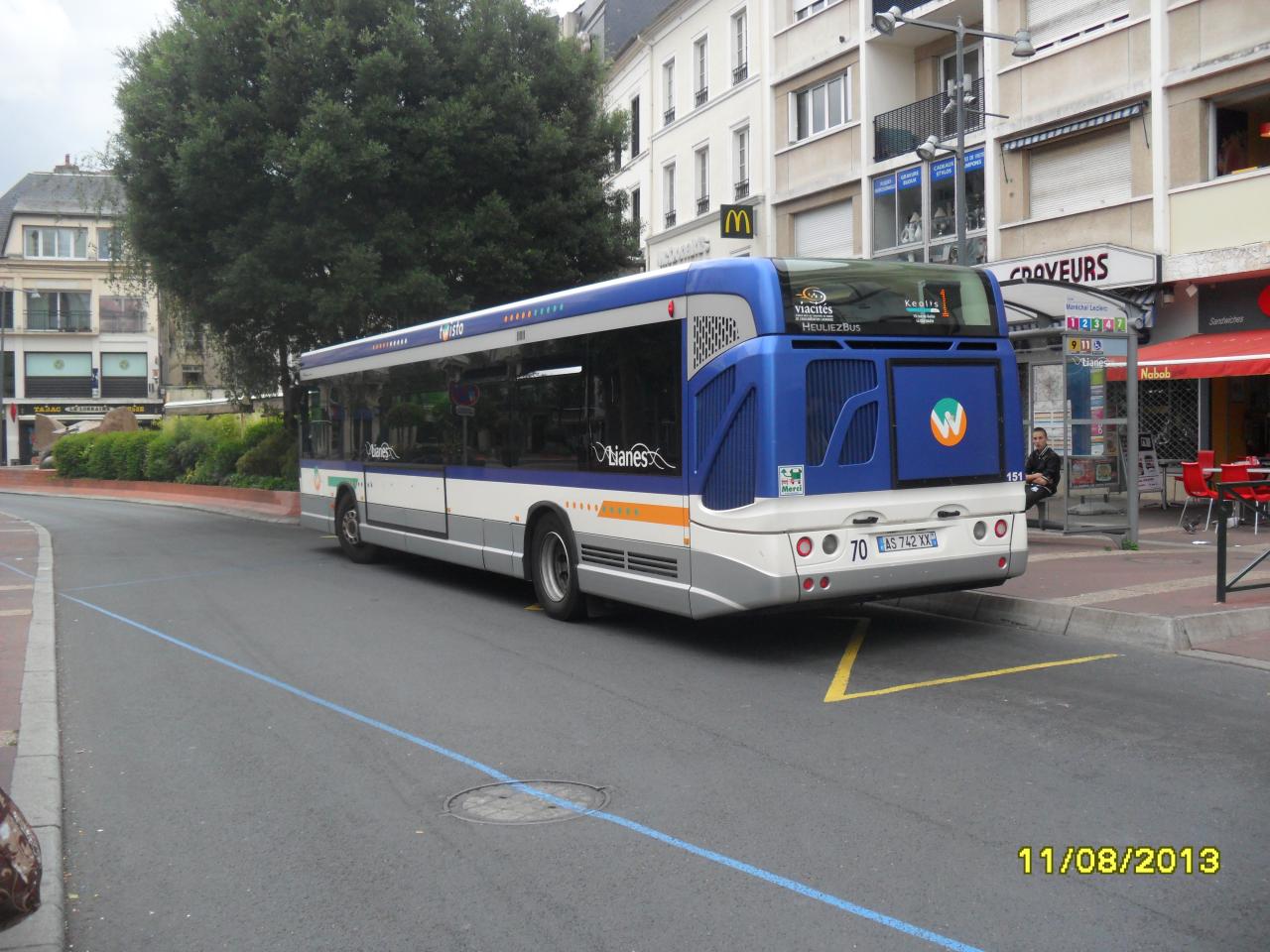 Heuliez GX 327